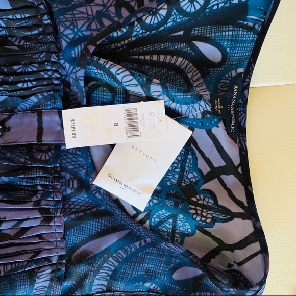 Airy Banana Republic dress - Picture 8 of 8